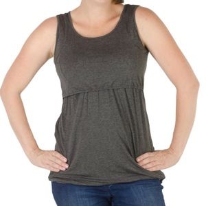 Latched Mama Active Nursing Tank